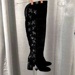 Brand New Over the Knee Claire Boot